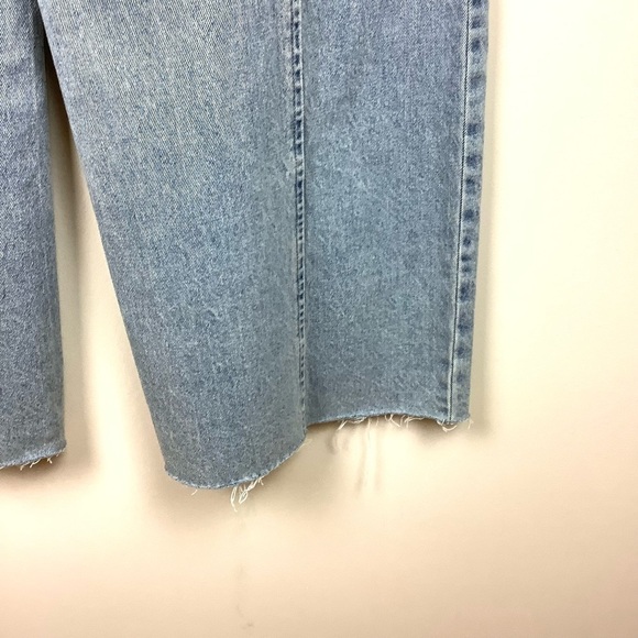 WIDE LEG VINTAGE OVERSIZED FIT EMORY PARK JEANS NWT - Picture 9 of 11